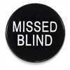 Missed Blind Button for Poker Game - DiscountCasinoGear.com