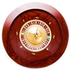 Deluxe Wooden Roulette Wheel - 19.5 inch - DiscountCasinoGear.com