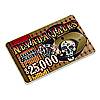 Nevada Jacks $25000 Plaque - DiscountCasinoGear.com