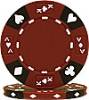 14Gram RED TRI COLOR ACE KING SUITED CHIP - DiscountCasinoGear.com
