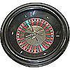 18 inch Roulette Wheel - DiscountCasinoGear.com