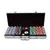 500 Royal Suited 11.5 Gram Chips w/Aluminum Case - DiscountCasinoGear.com