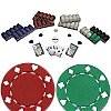 1000 SUITED 11.5 g Poker Chips Texas Hold em Set - DiscountCasinoGear.com