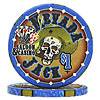 Nevada Jacks 10g Poker Chips w/ Denominations - DiscountCasinoGear.com