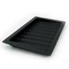 9 Row Chip Tray - black - DiscountCasinoGear.com