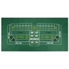 Craps Set - All the pieces to play NOW! - DiscountCasinoGear.com