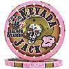 Nevada Jacks 25 Cent Chips - DiscountCasinoGear.com