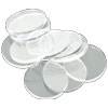 Clear Chip Spacers - DiscountCasinoGear.com