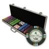 600 Poker Chip Sets with Aluminum Case