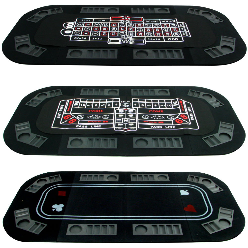 Roulette Table Tops