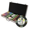 750 Poker Chip Sets with Aluminum Case
