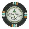 Bluff Canyon Poker Chips